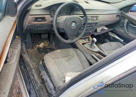 2006 BMW 325 I from USA, damaged, VIN WBAVB13576KX42841